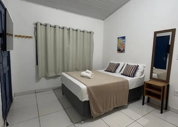 Hospedagem Tartaruga Bz